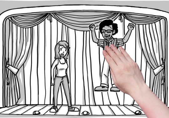 Explainer cut out videos We explain animation